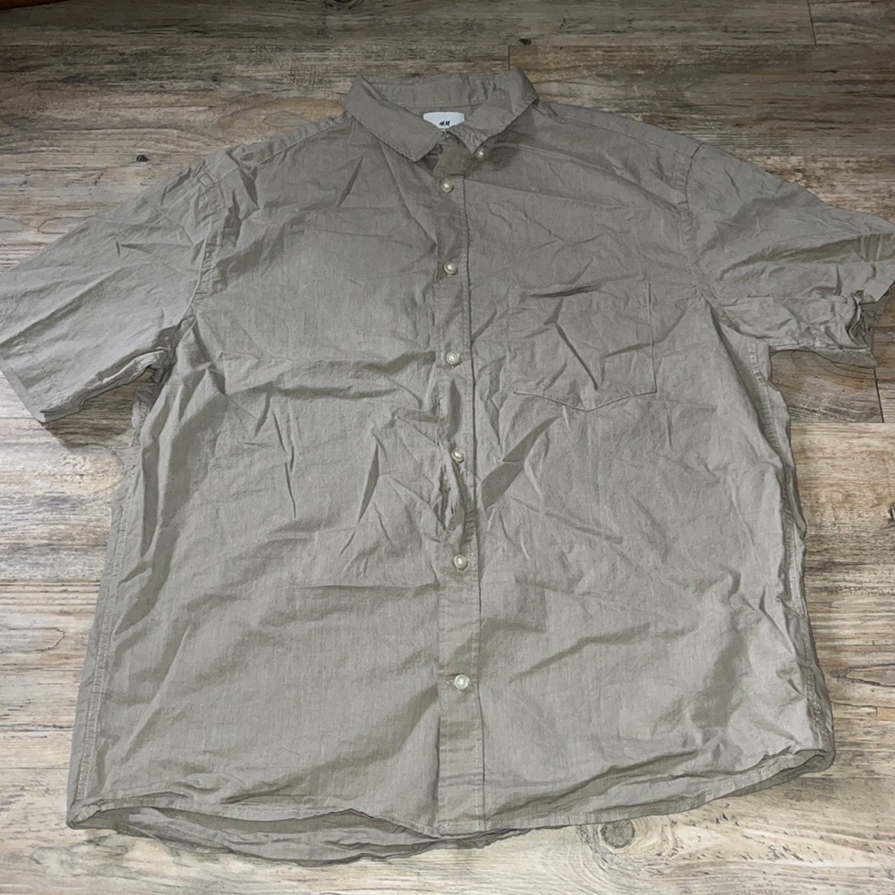 Button Shirt